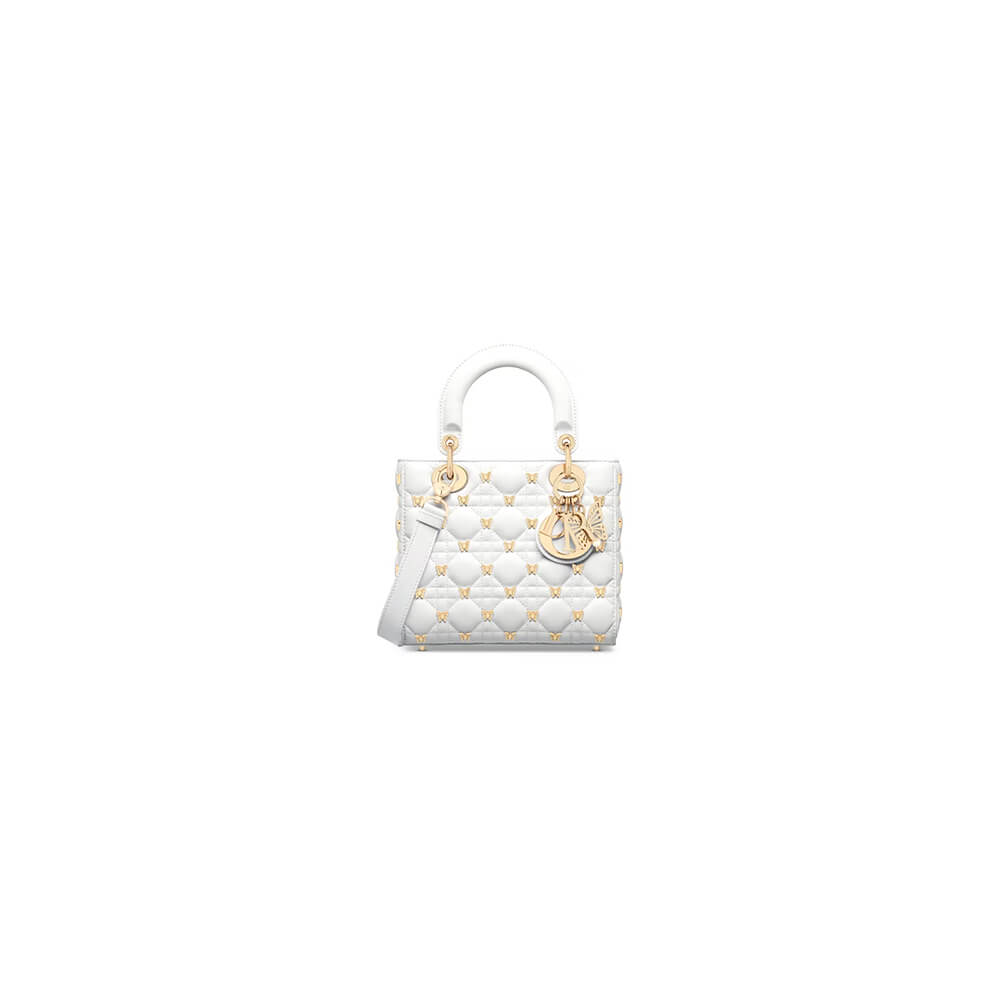SMALL LADY DIOR BAG