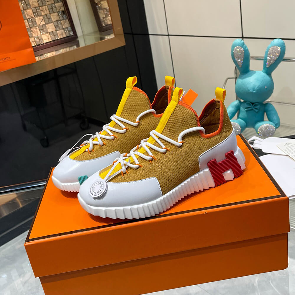 HERMES Lift slip-on sneaker