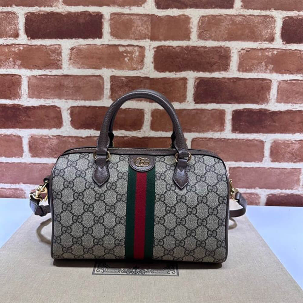 GUCCI Ophidia small top handle bag
