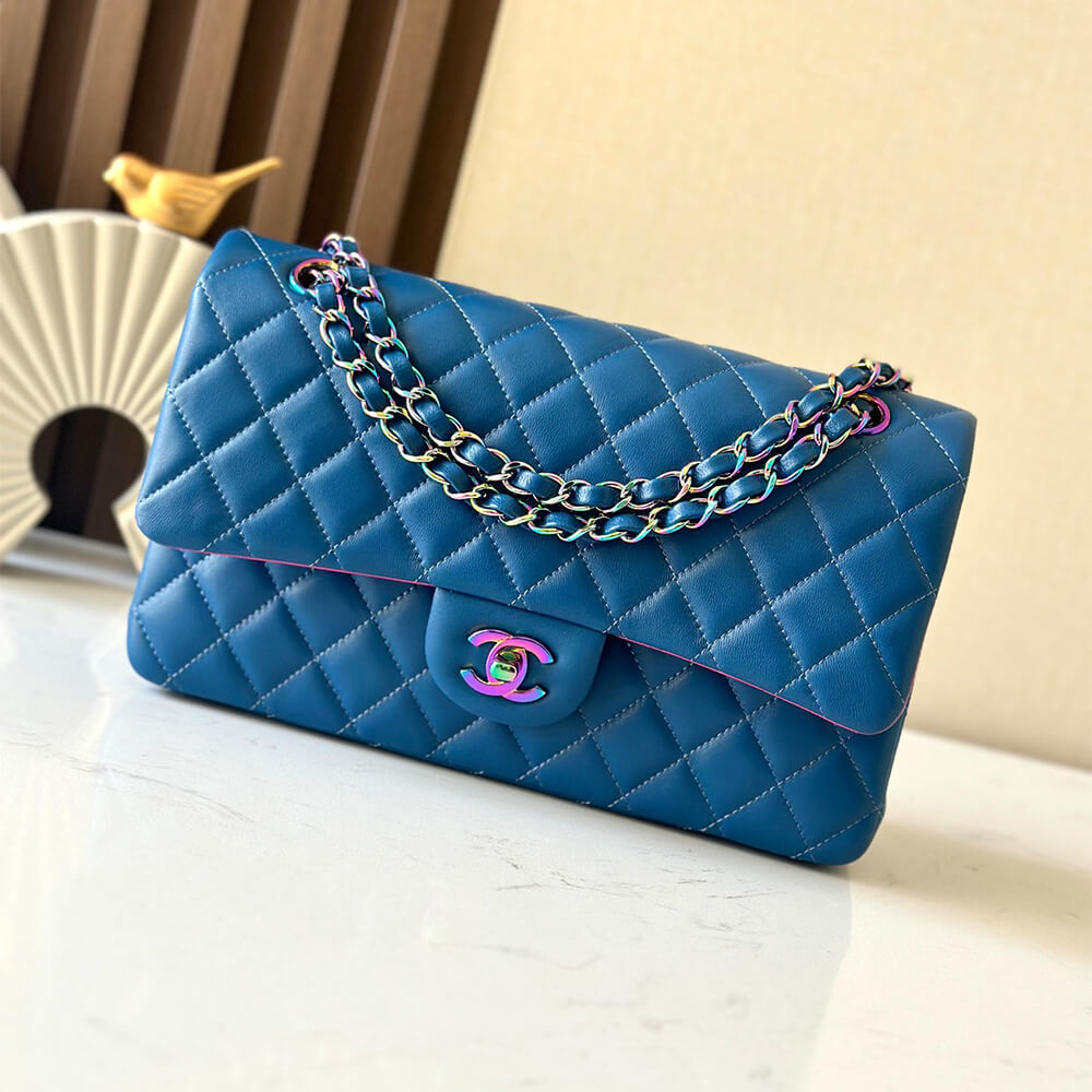 CHANEL CLASSIC FLAP HANDBAG(High-End Grade)