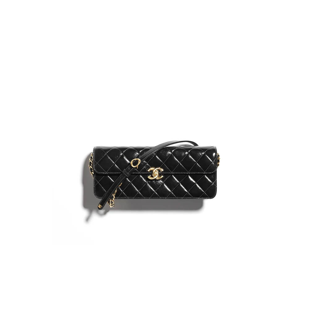 CHANEL Large Flap Bag(HIGH-END GRADE)