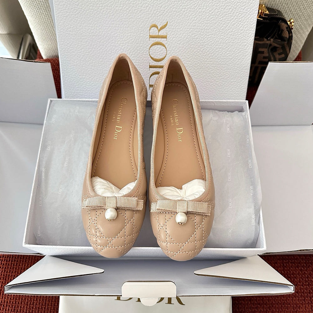 Dior Ballet Flat