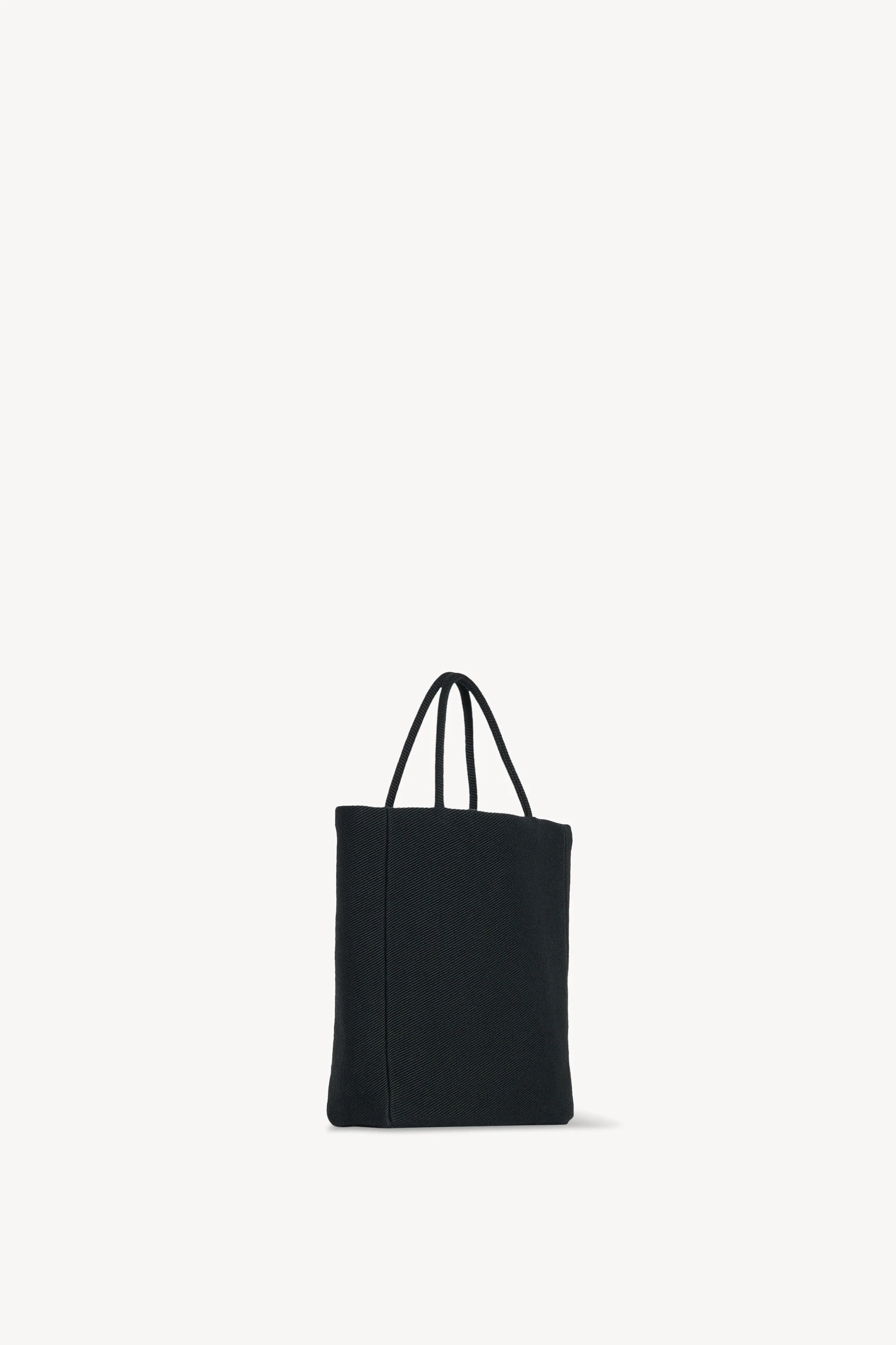 Cecily Mini Tote Bag in Cotton Canvas