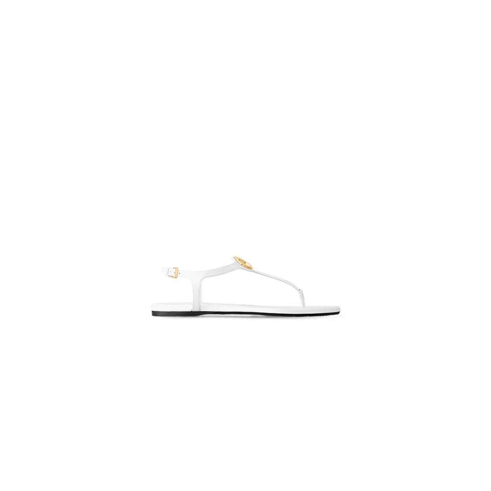 LV Sunkiss flat sandals