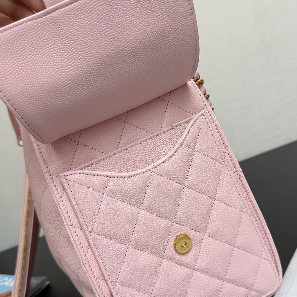 CHANEL 25 Medium Handbag(high-end grade)