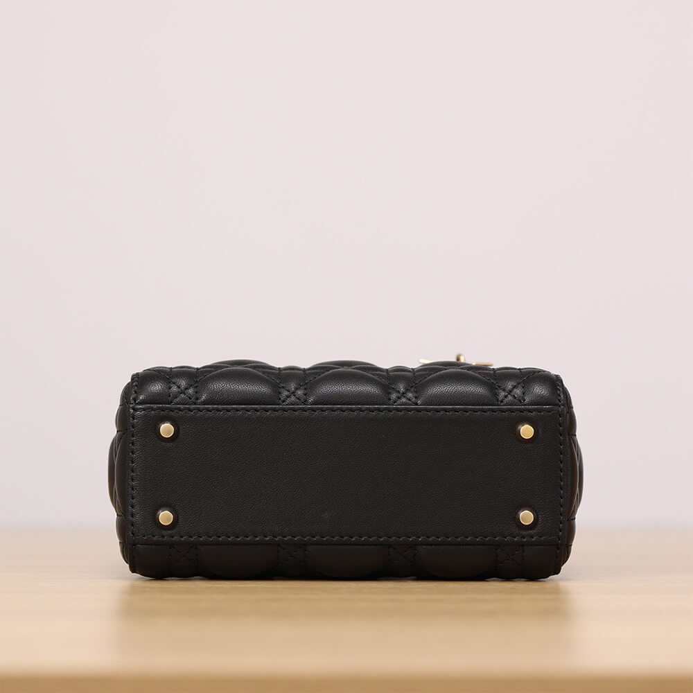 Mini Lady Dior Bag(HIGH-END GRADE)