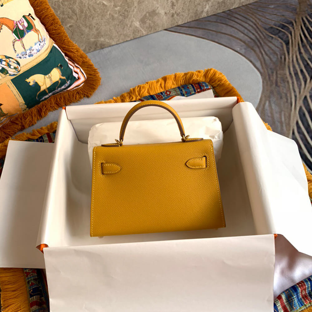 Hermes Mini Kelly II(HIGH-END GRADE)