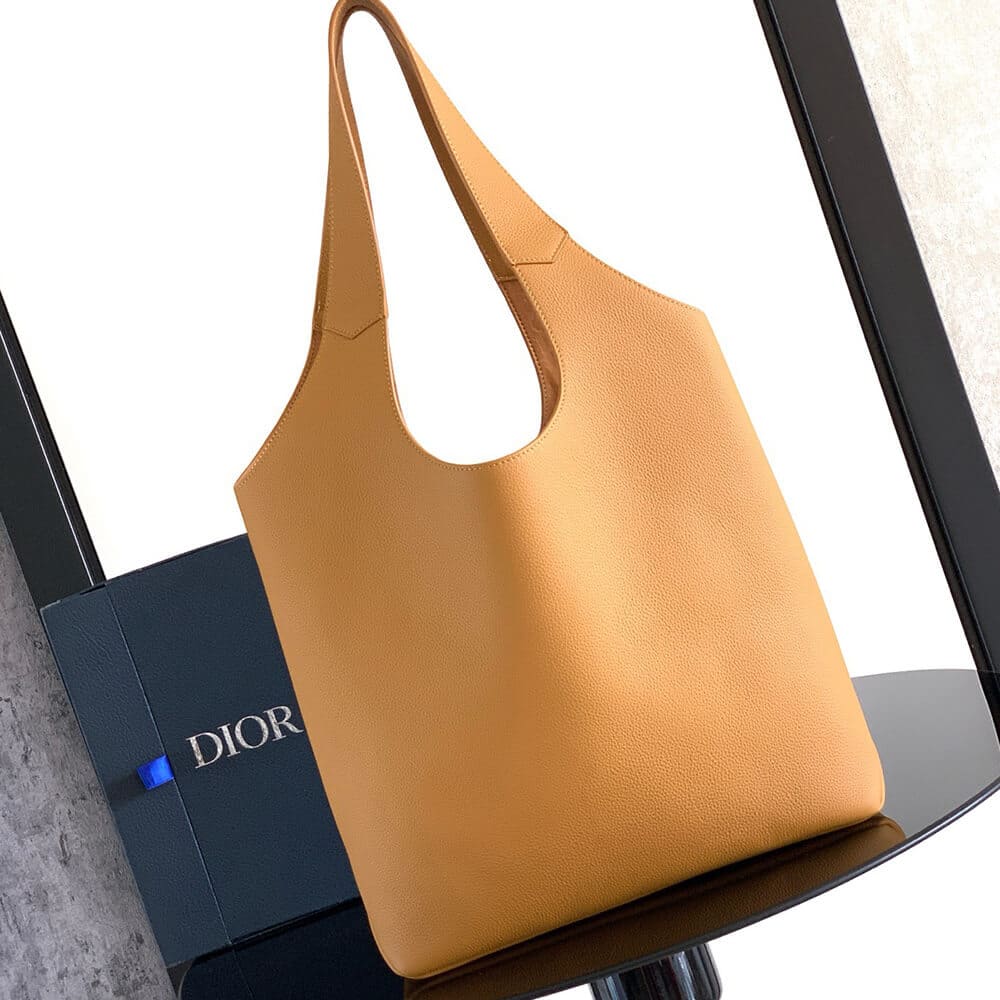 Dior Prive Tote Bag(HIGH-END GRADE)