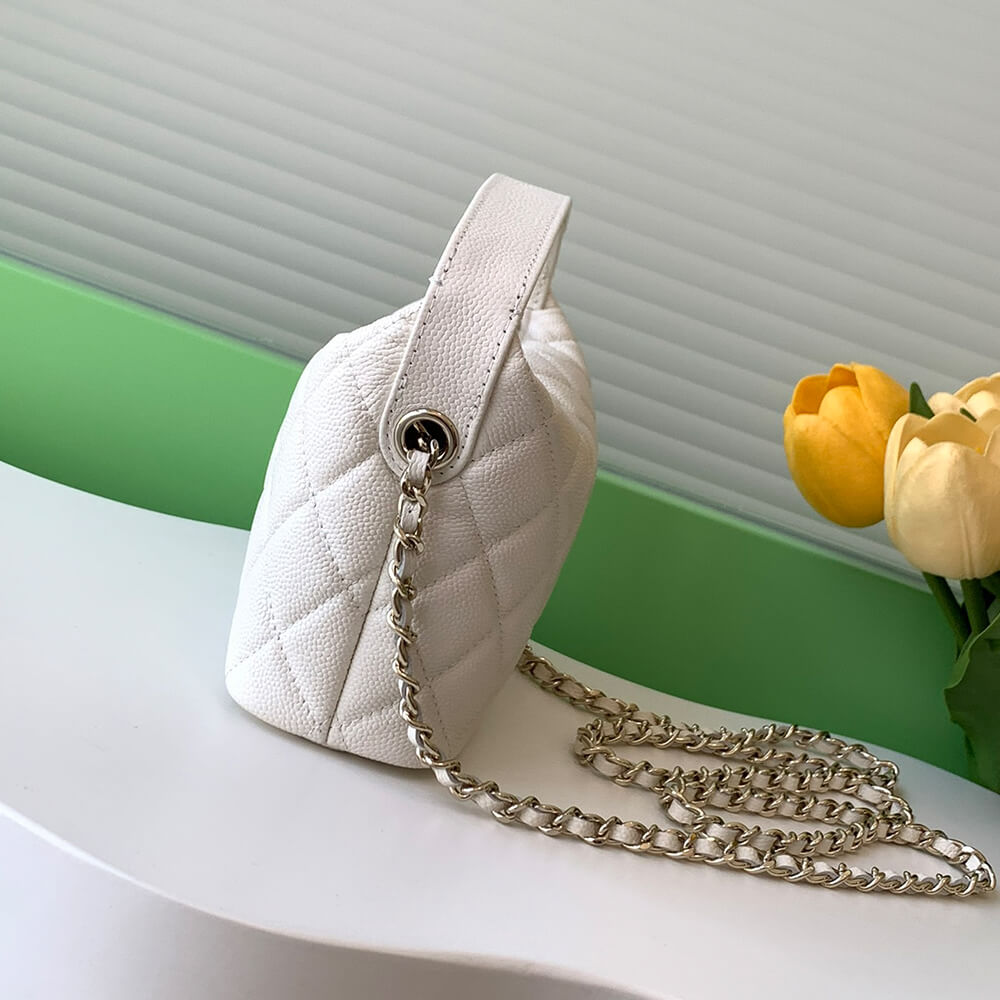 CHANEL Classic Chain Hobo(High-end Grade)