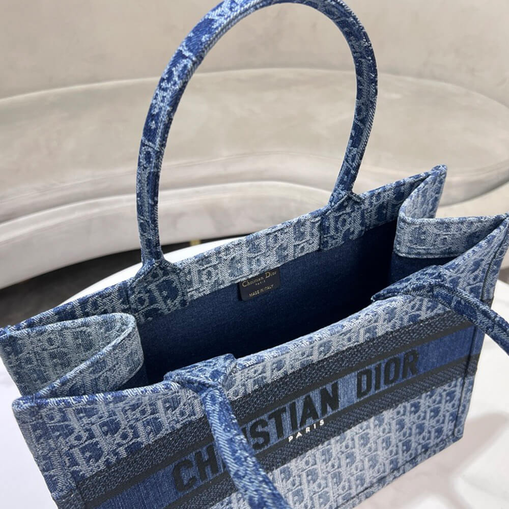 Medium Dior Book Tote