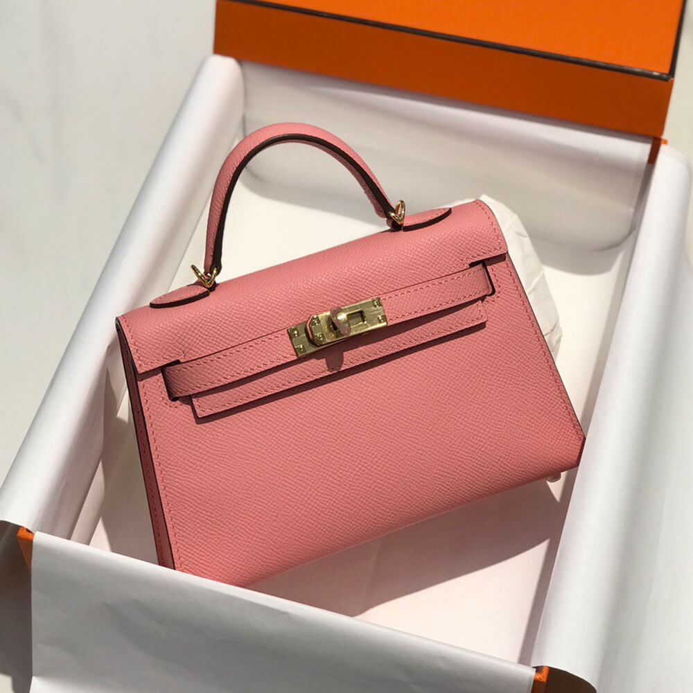 Hermes Mini Kelly II(HIGH-END GRADE)