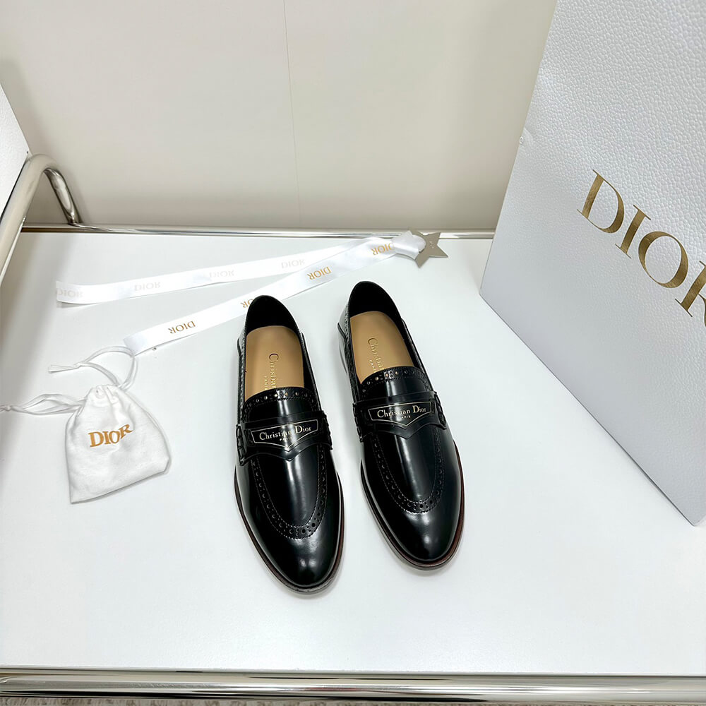 Dior Boy Loafer