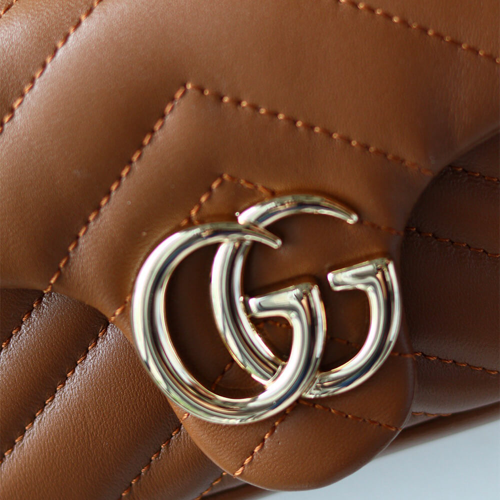 GG Marmont mini shoulder bag