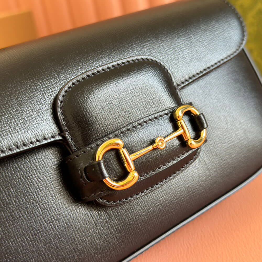 Gucci Horsebit 1955 small shoulder bag