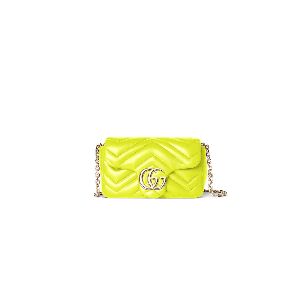GG Marmont mini shoulder bag