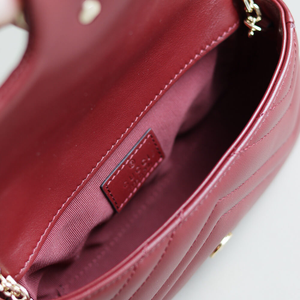 GG Marmont mini shoulder bag