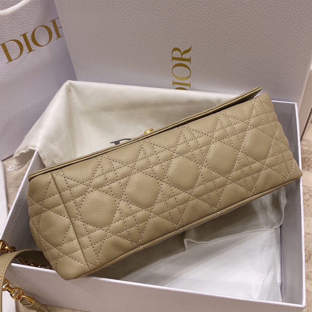 MEDIUM DIOR CARO BAG(HIGH-END GRADE)