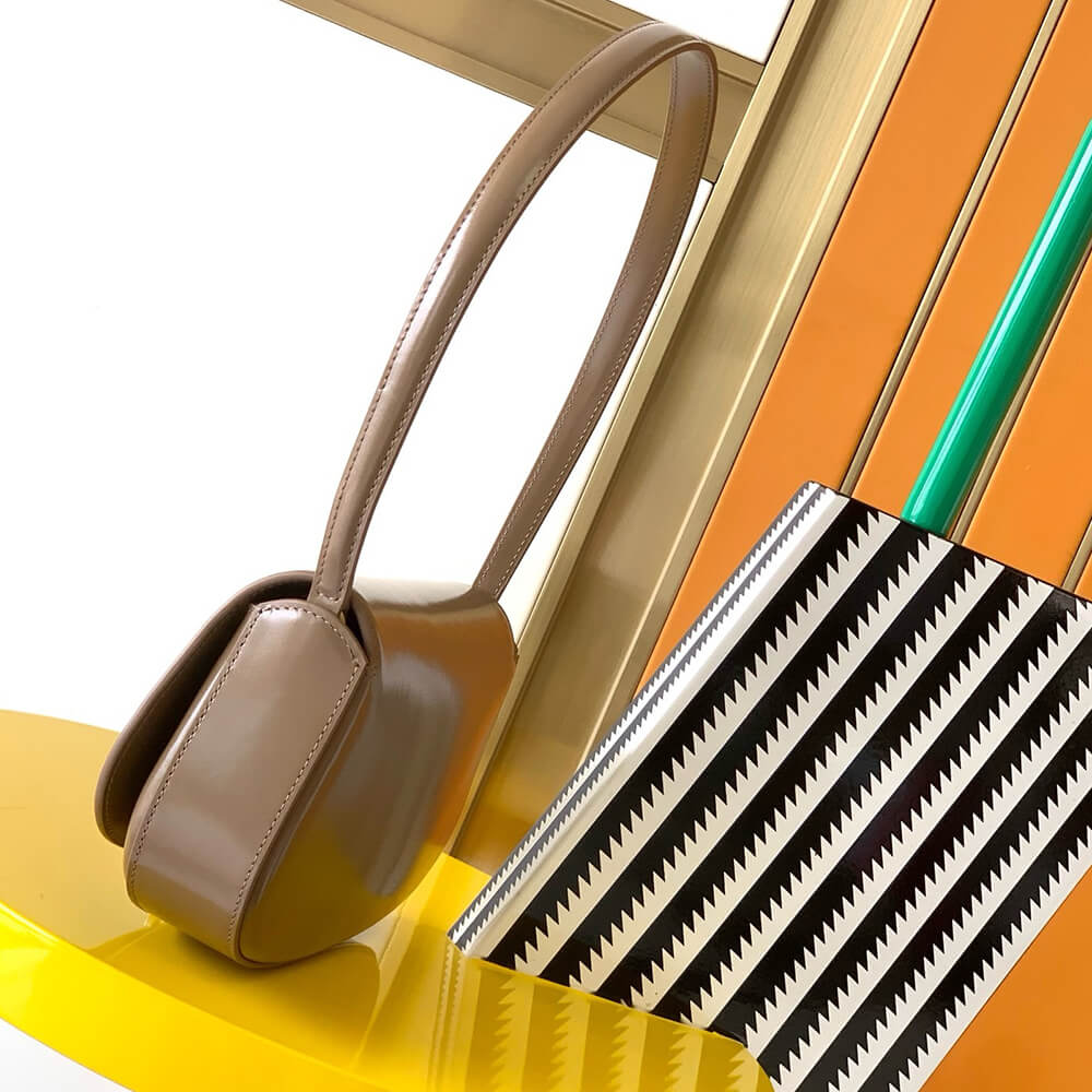 YSL MINI VOLTAIRE IN BOX SAINT LAURENT