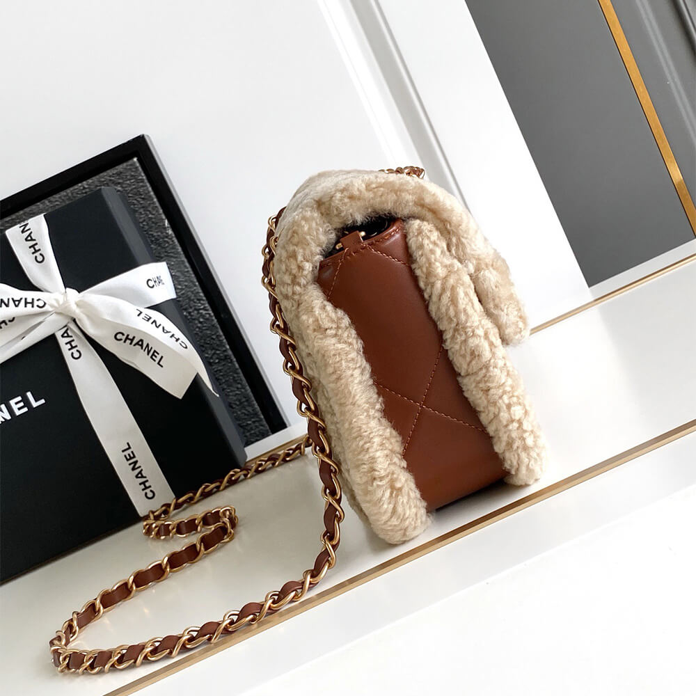 CHANEL Flap Bag(high-end grade)