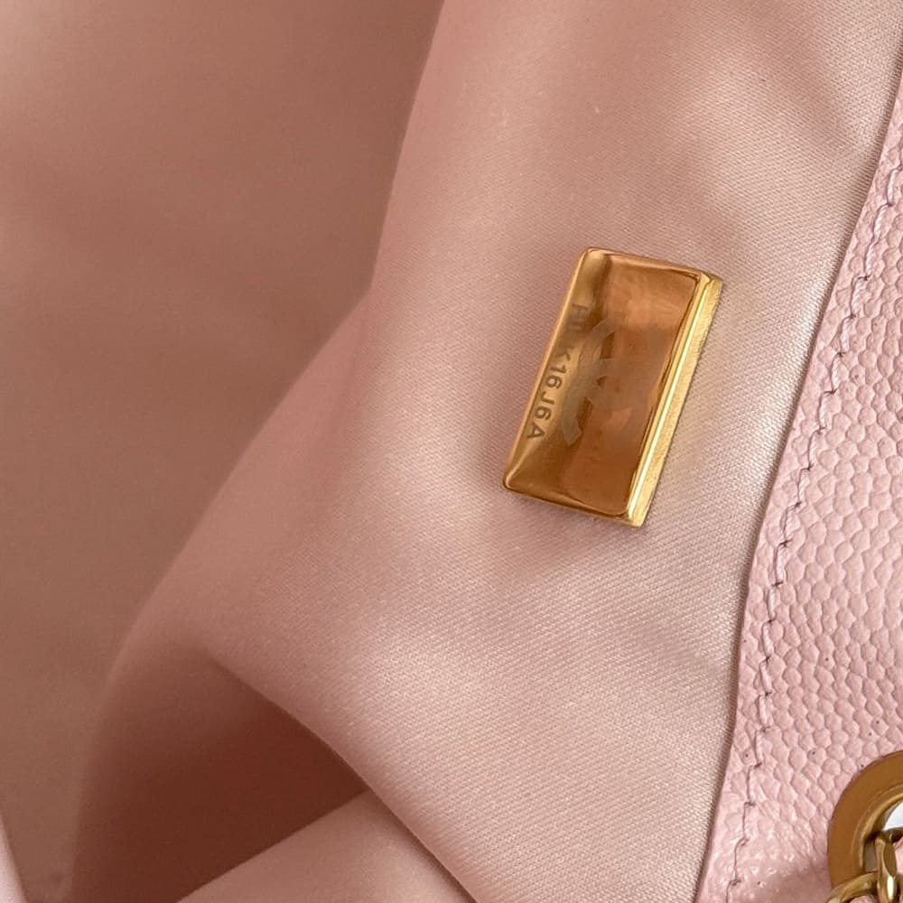 CHANEL 25 Small Handbag(HIGH-END GRADE)