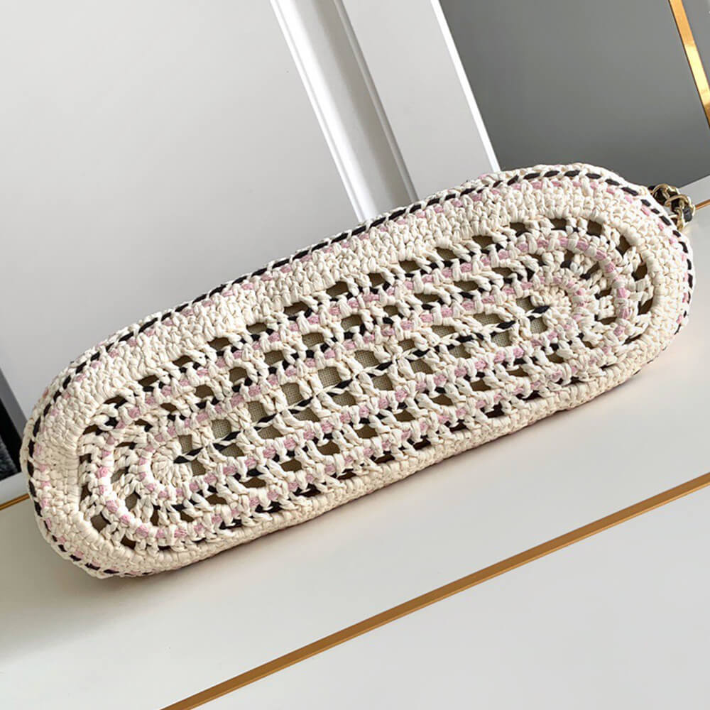 CHANEL Small Shopping Bag(high-end grade)