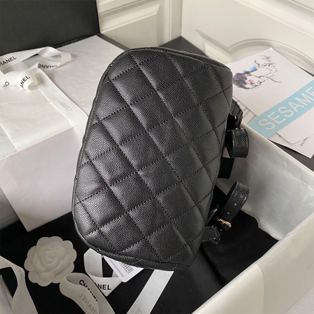 CHANEL LARGE BACKPACK(HIGH-END GRADE)