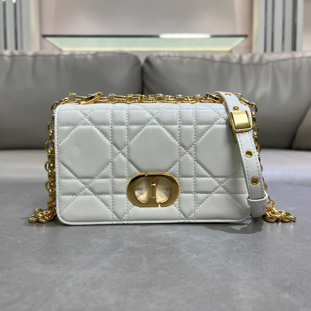 Dior Small Soft Dior Caro Bag(HIGH-END GRADE)