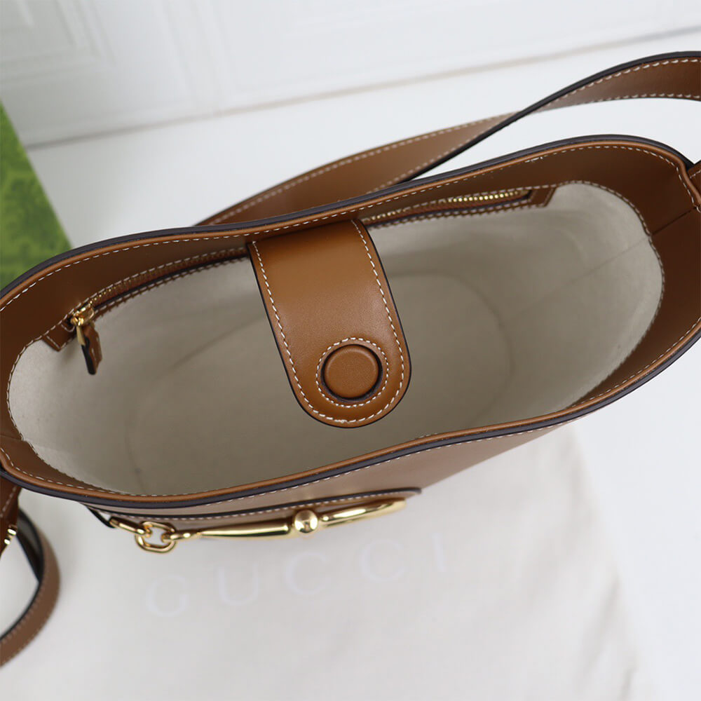 Gucci 73 small bucket bag