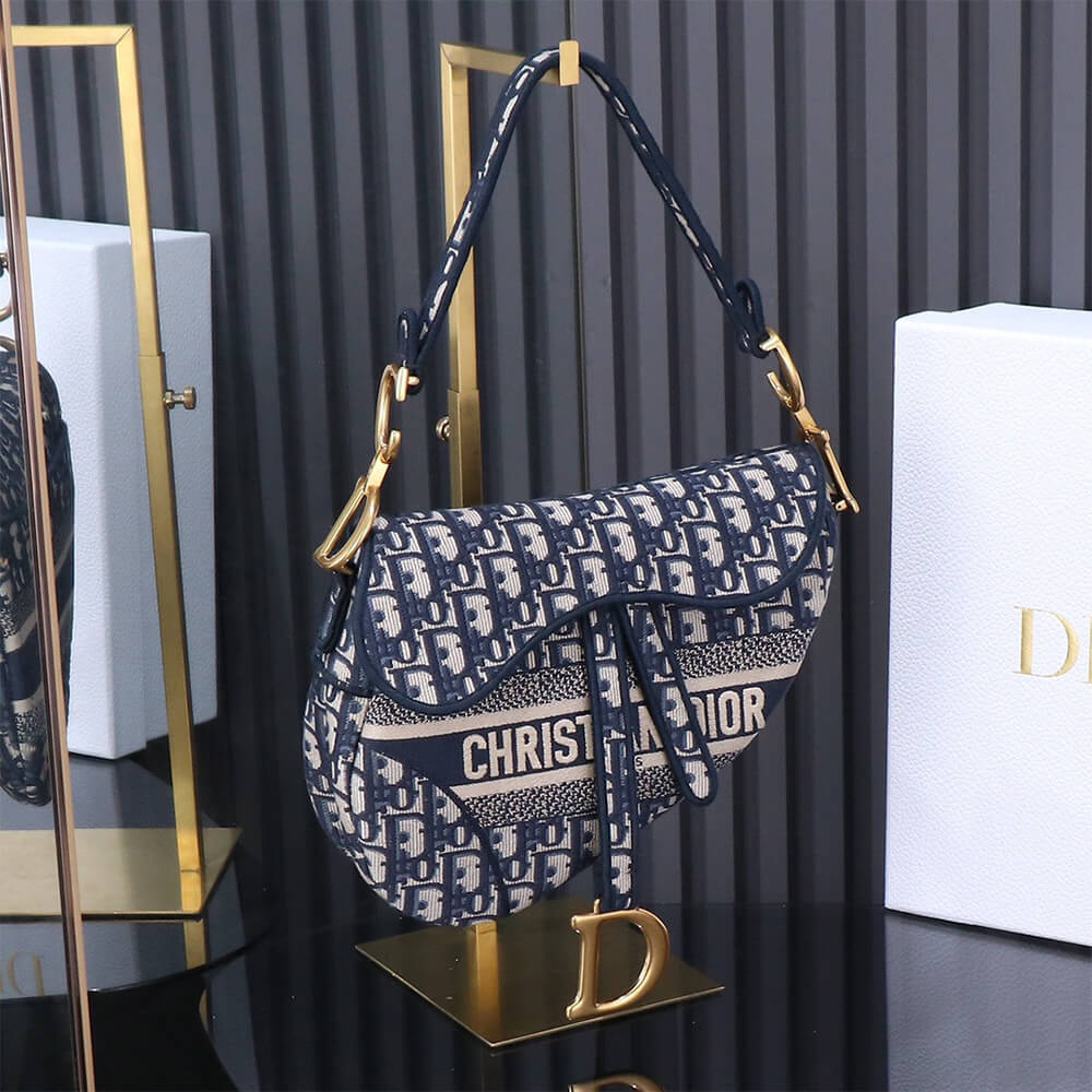 Dior SADDLE BAG