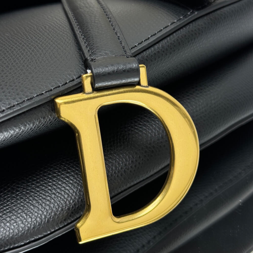 Dior Saddle Bag with Strap