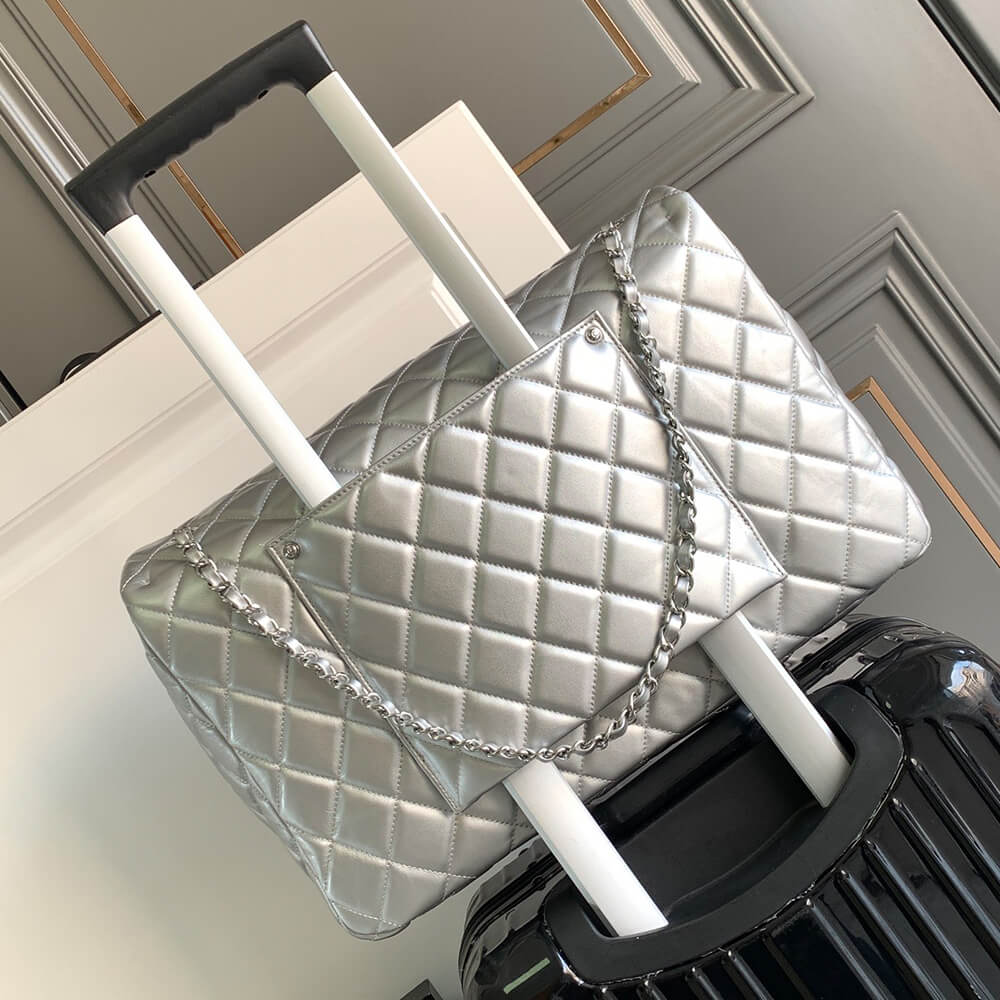 Chanel XXL Flap Bag(HIGH-END GRADE)