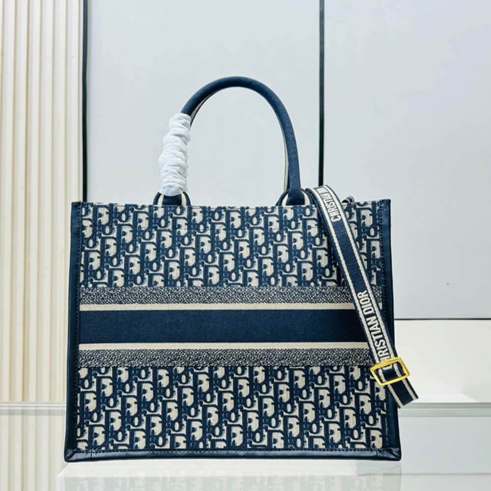 Medium Dior Book Tote