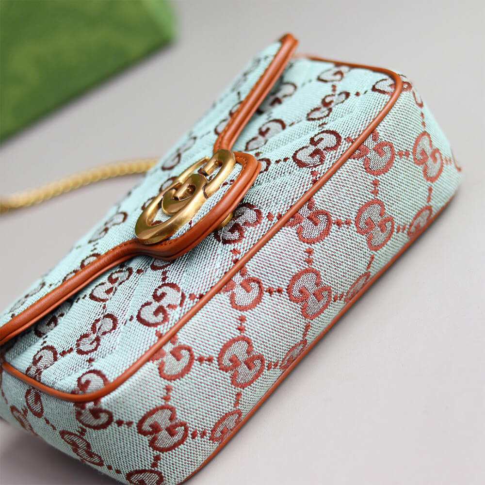 GG Marmont mini shoulder bag