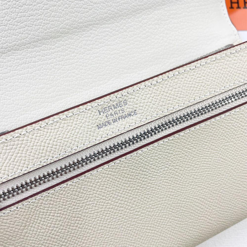 Herms New H Passant Toutenmain wallet(HIGH-END GRADE)