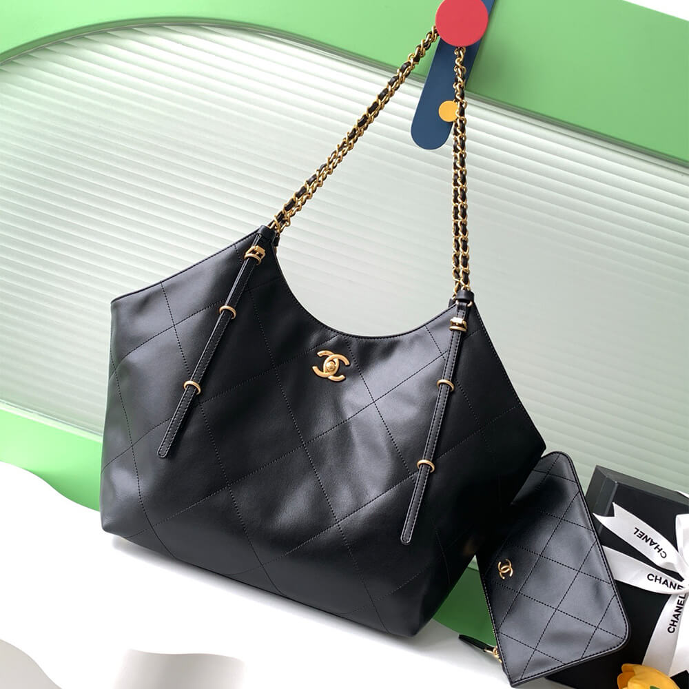 Chanel Large Shopping Bag(HIGH-END GRADE)