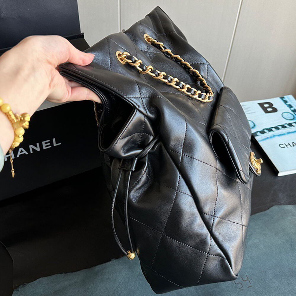 CHANEL Shopping Bag(TAX-FREE GRADE)