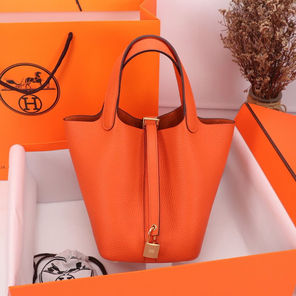 Hermes Picotin Lock 18