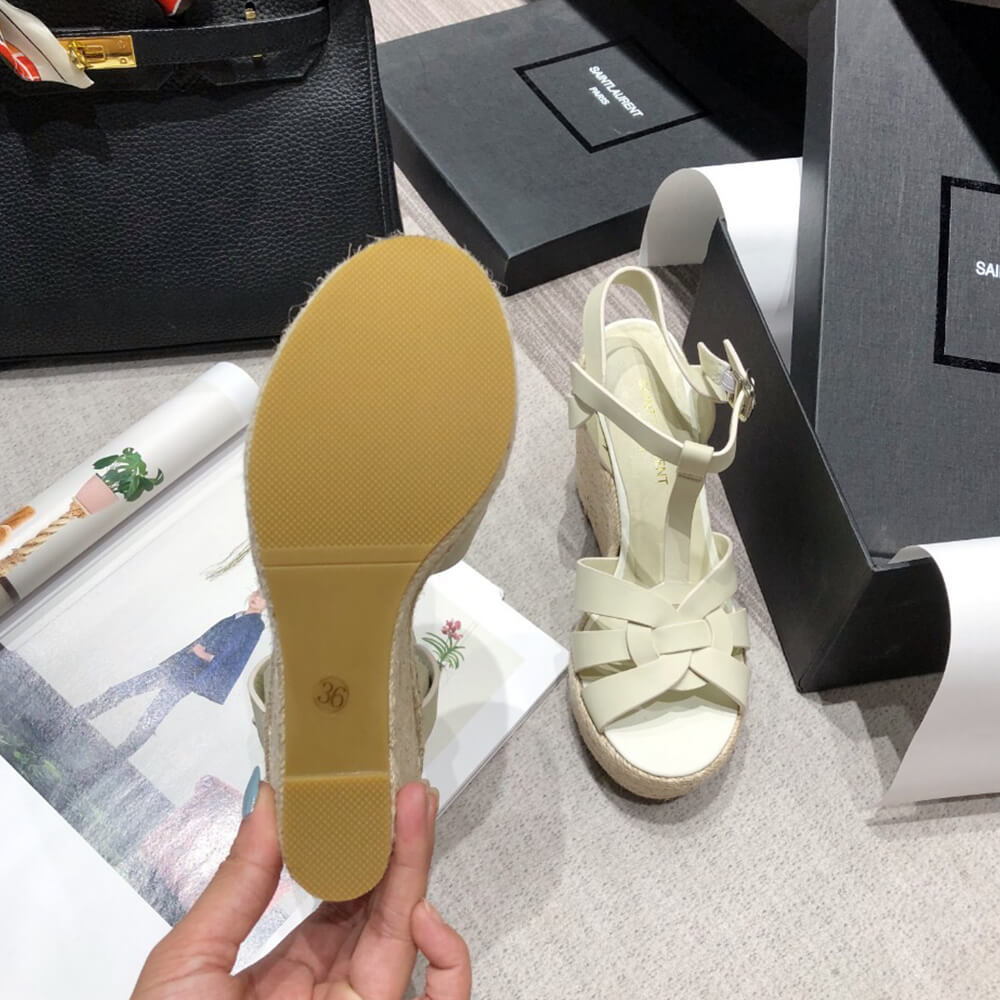 TRIBUTE ESPADRILLES WEDGE