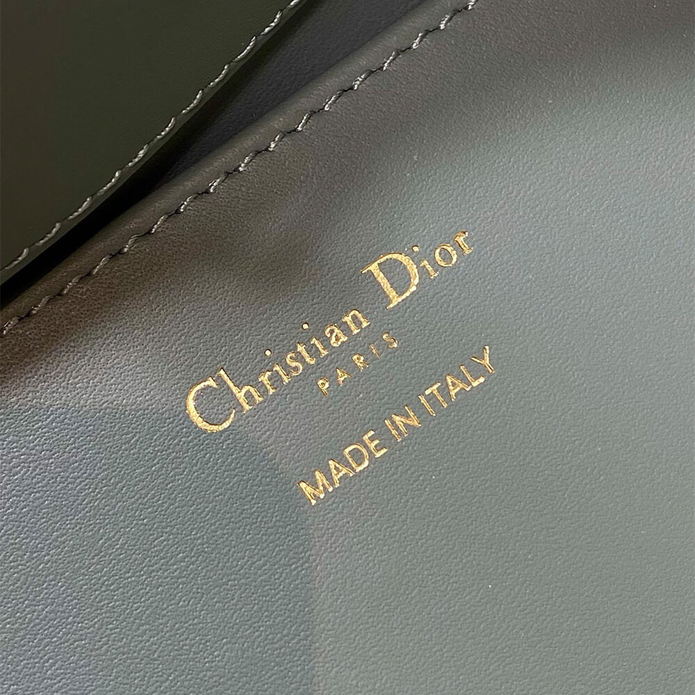 Small Dior Toujours Vertical Tote Bag(high-end grade)