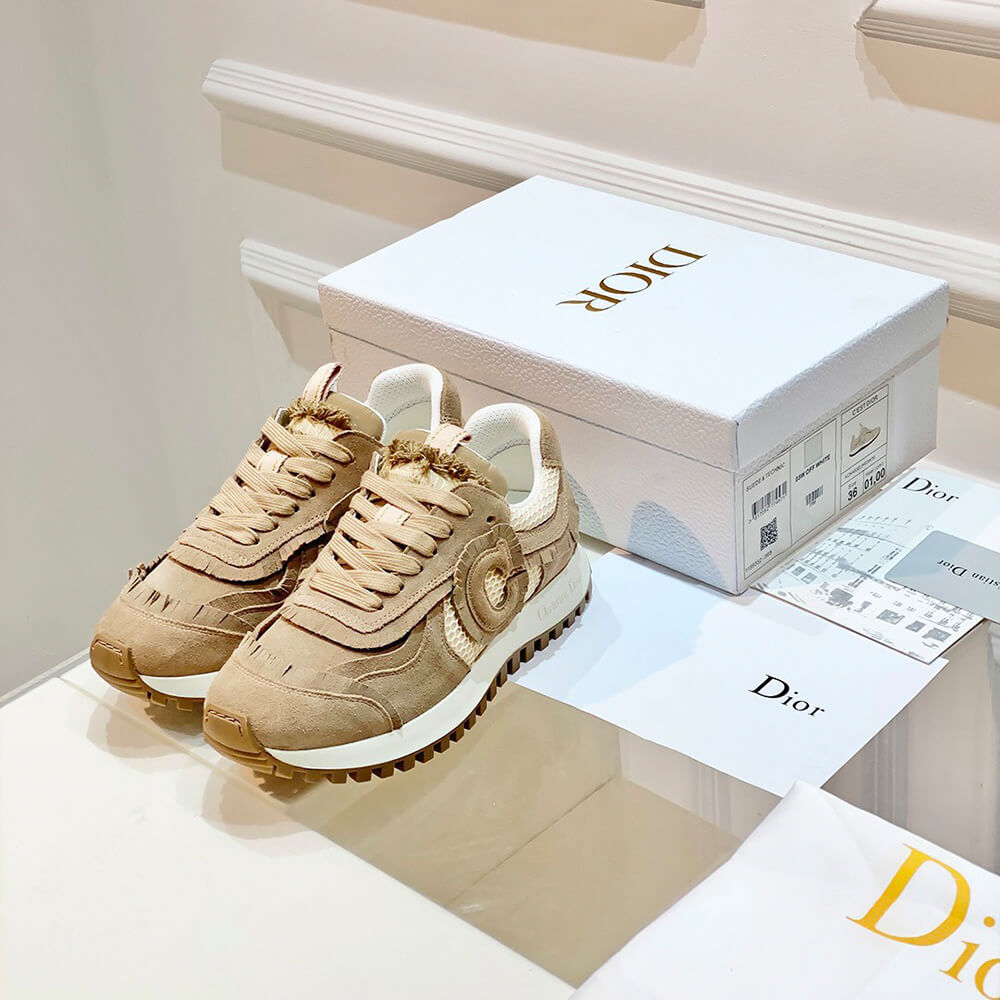 DIOR C est Dior Sneaker