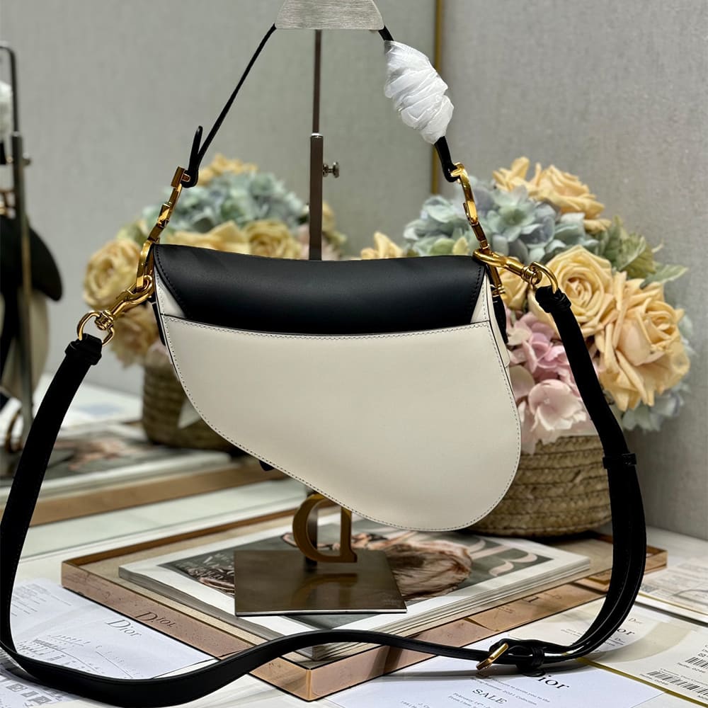 Dior Saddle Bag with Strap