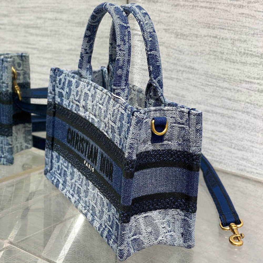 Mini Dior Book Tote