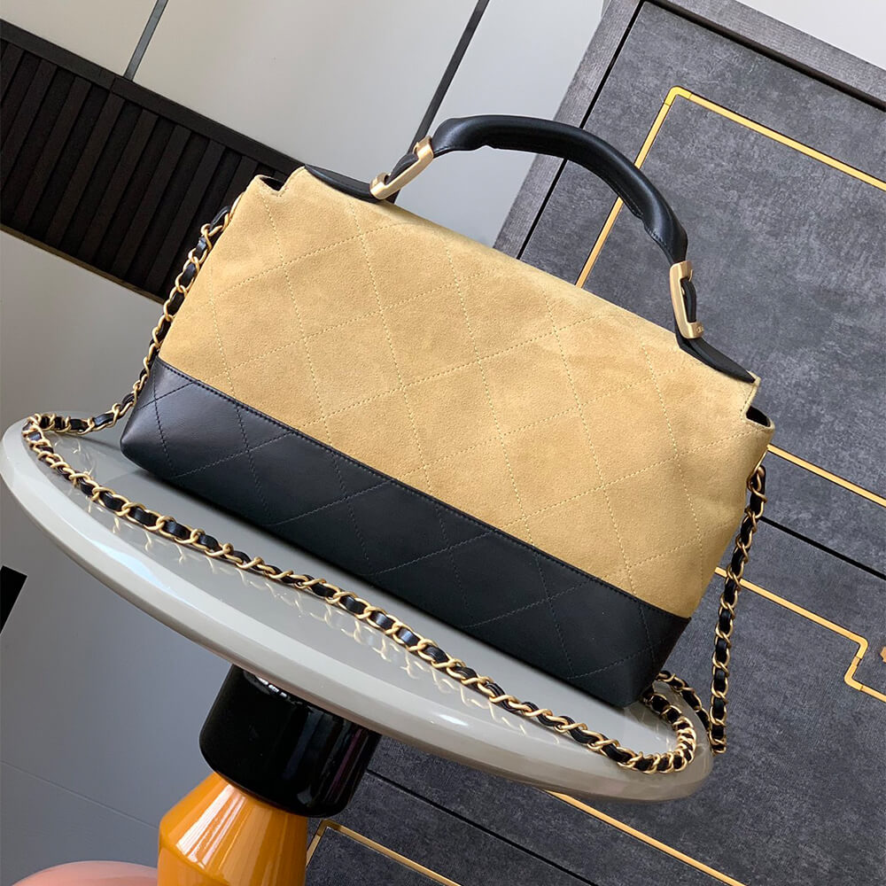 Chanel Bag on 25 Fashion Show(HIGH-END GRADE)