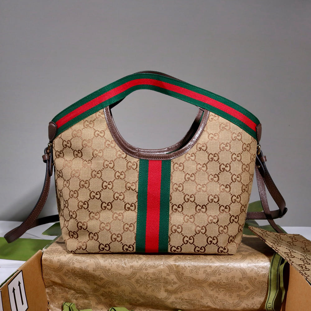 Gucci Giglio small tote bag