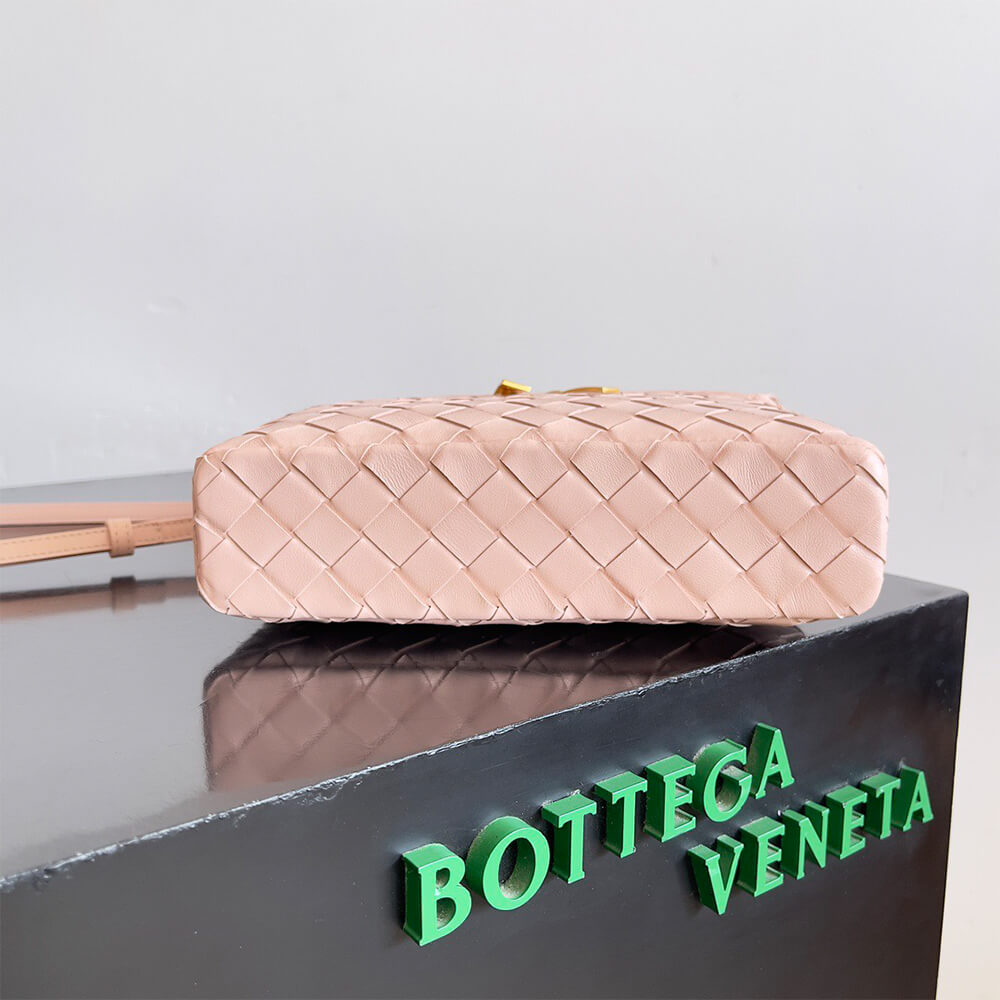 Bottega Veneta Bang Bang Vanity Case(high-end grade)