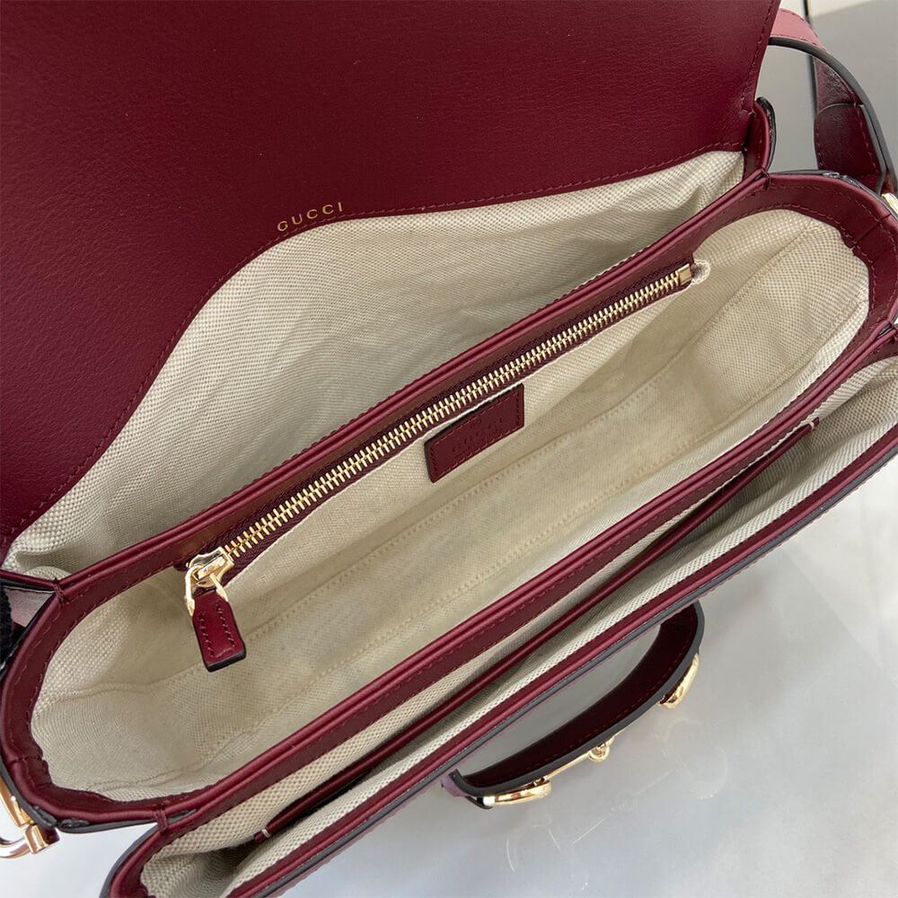 Gucci Horsebit 1955 Soft medium shoulder bag