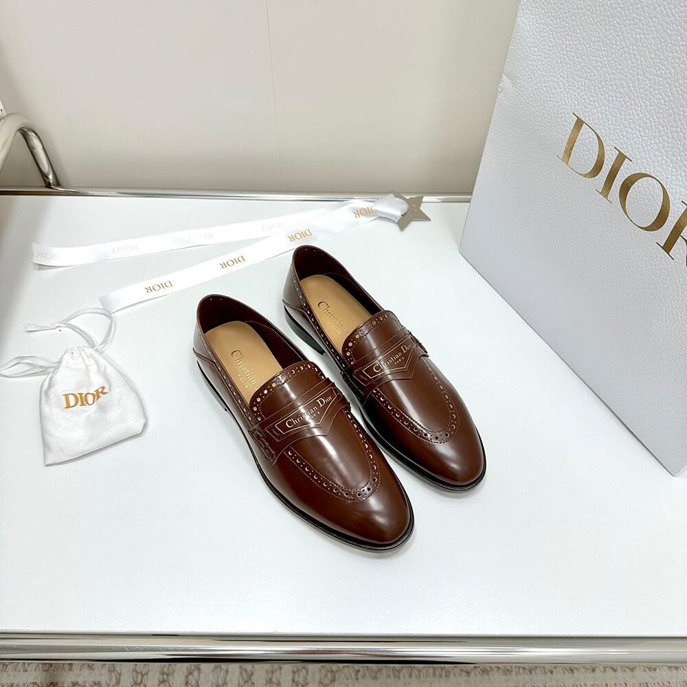 Dior Boy Loafer