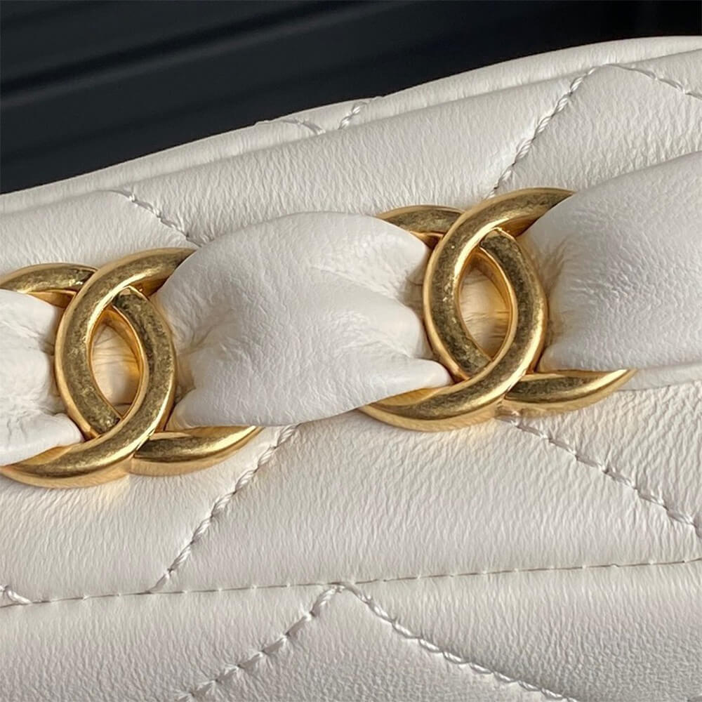 CHANEL Small Flap Bag(high-end grade)