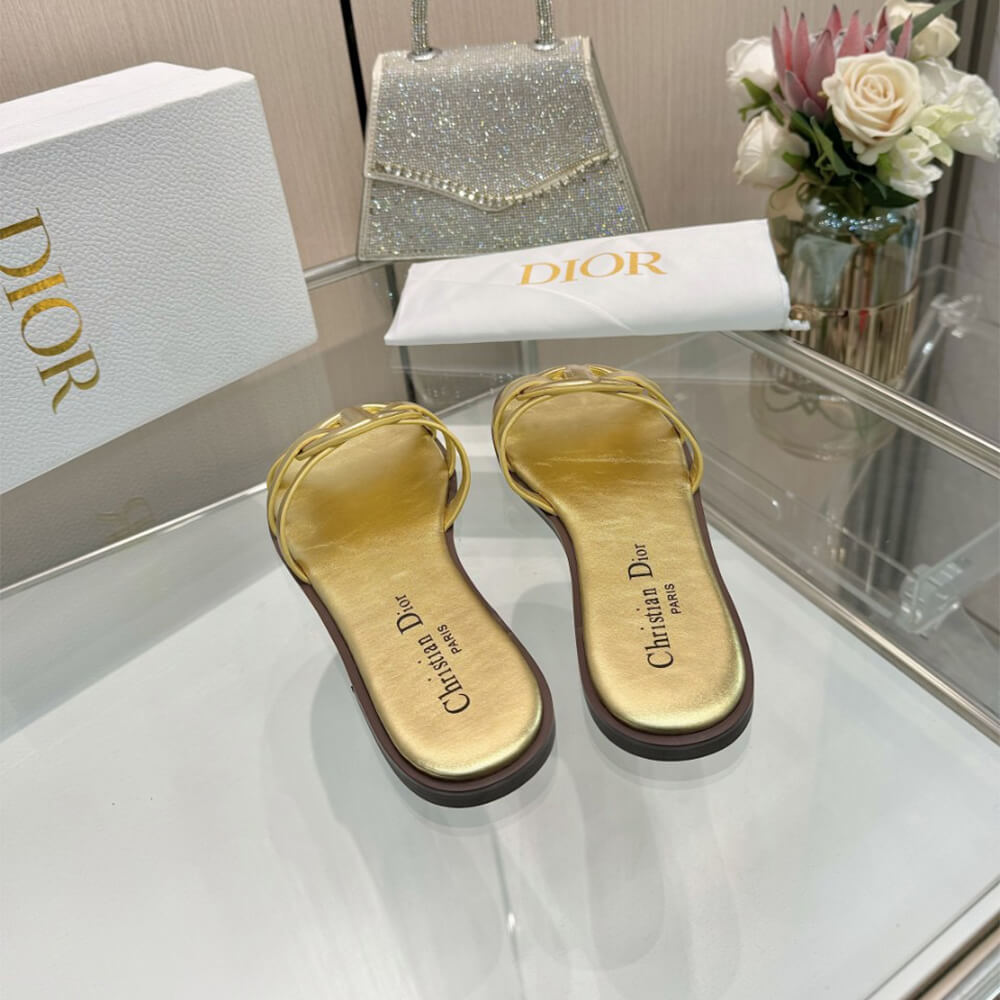 DIOR D-Club Slide