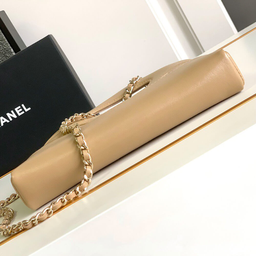 Chanel 31 Nano Shopping Bag(high-end grade)